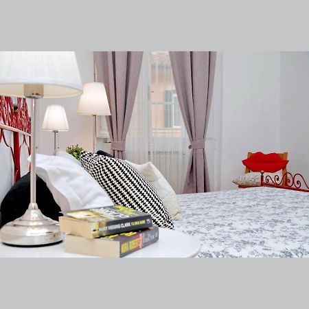Trastevere Pretty Home Rome Bagian luar foto
