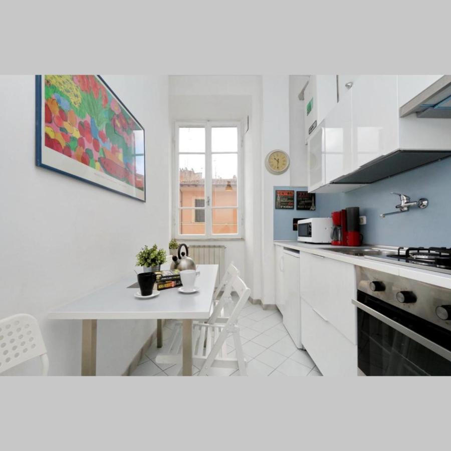 Trastevere Pretty Home Rome Bagian luar foto