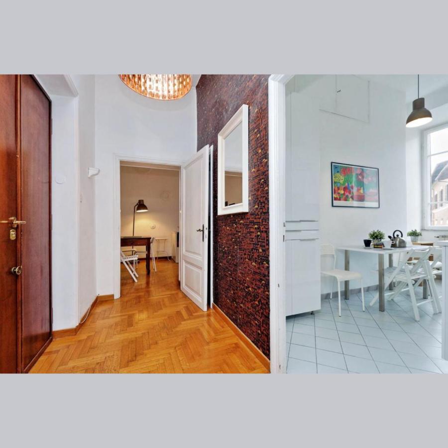Trastevere Pretty Home Rome Bagian luar foto
