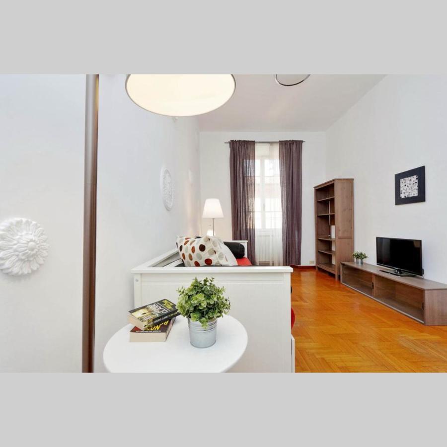 Trastevere Pretty Home Rome Bagian luar foto