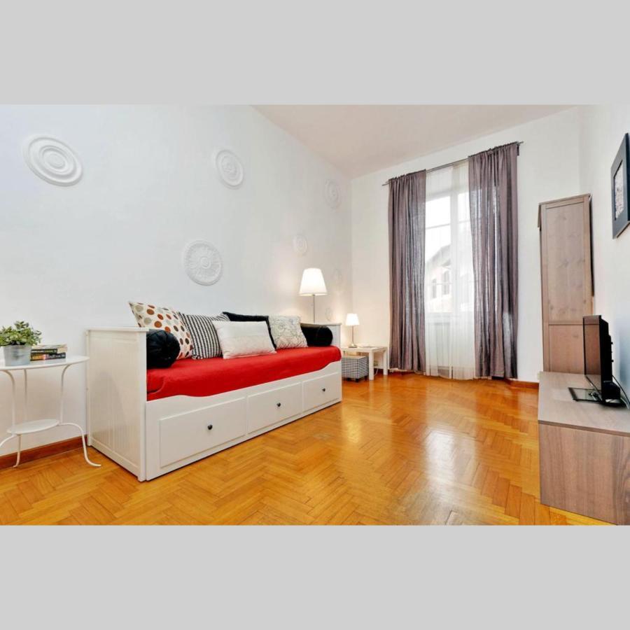 Trastevere Pretty Home Rome Bagian luar foto