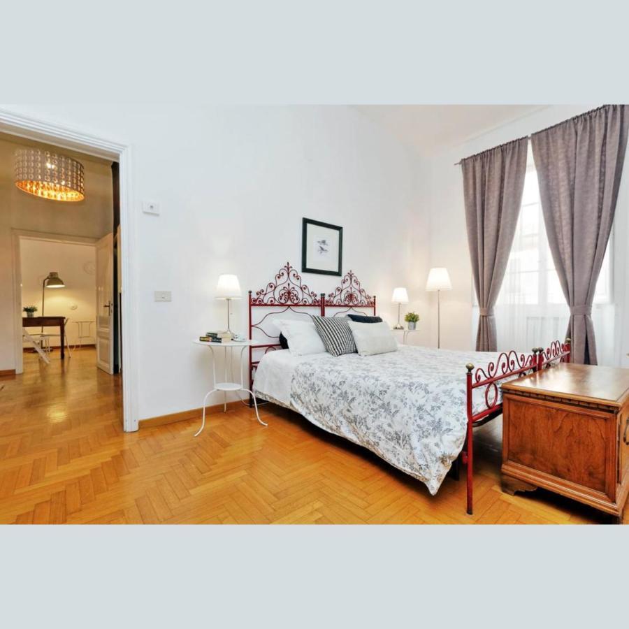 Trastevere Pretty Home Rome Bagian luar foto