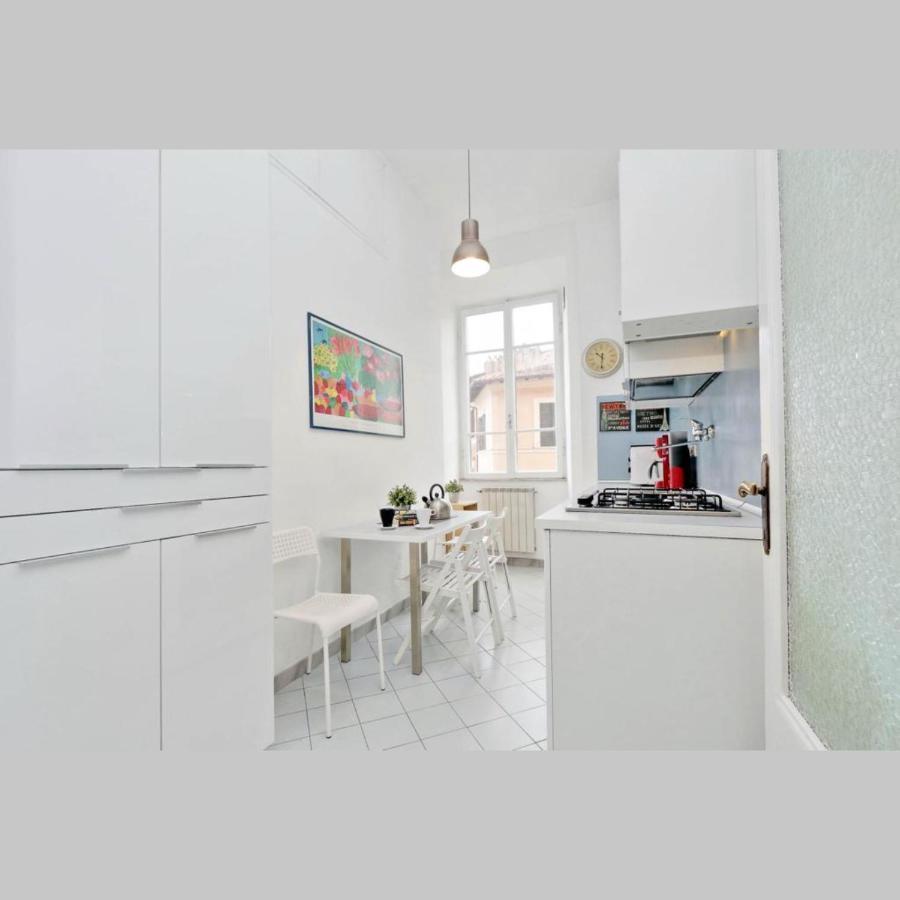 Trastevere Pretty Home Rome Bagian luar foto